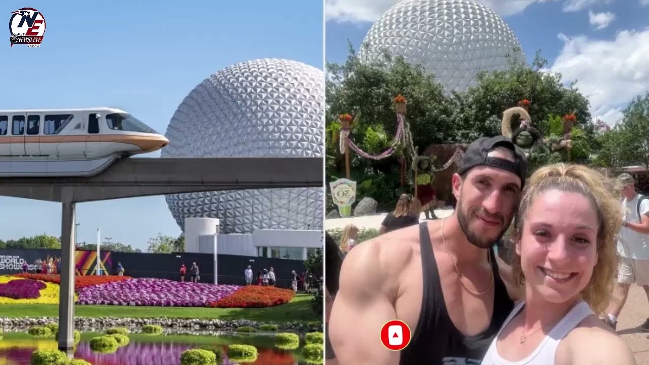 Disney World Denies Entry Over Sports Bra — Viral Reaction || Daily Newsline Express