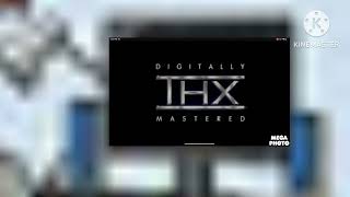 Randall Boggs Watches The THX Logo At 3 am/Grounded