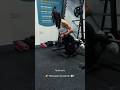 Glutes and hamstrings workout 🔥 #trainwithpurpose #dothingsyoudontwanttodo #gymlife #glutes workout