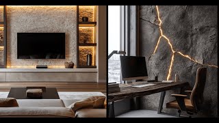 видео: Stone in design interior 3 (Камінь в дизайні інтер'єру 3) картинка: Stone in design interior 3 (Камінь в дизайні інтер'єру 3)