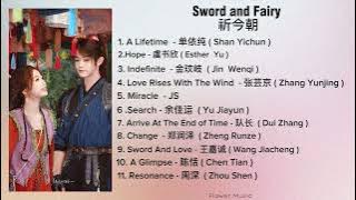 Sword and Fairy OST