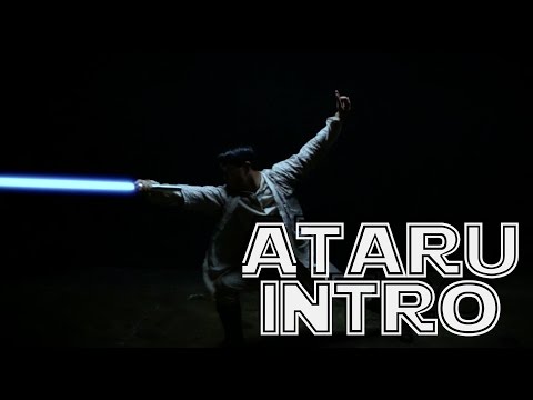 INTRODUCTION TO ATARU: Force Storm Academy