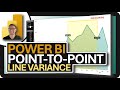 Jaw-Dropping Power BI POINT-TO-POINT Variance Lines!!!