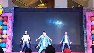 Zumba with farah - Faded🎶 (choreo by TML CREW)