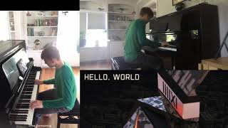 Summertime - K-391 (Piano Cover)