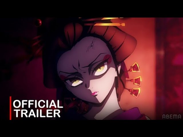 Kimetsu no Yaiba (2ª Temporada), Trailer Legendado