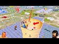 Only 0.01% Know This Secret Spot 😱😱 PUBG MOBILE Cute Noob Player 🤣 #006