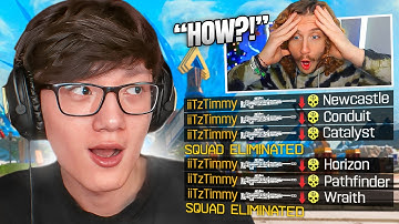 THE BEST & FUNNIEST NICEWIGG REACTIONS to My Apex Plays...