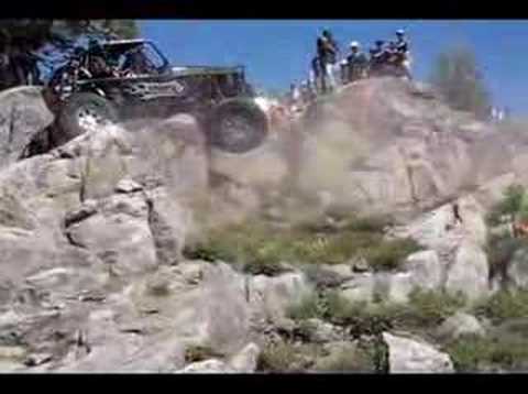 Trent Fab Buggy Rollover - WEROCK - Donner Ski Ranch
