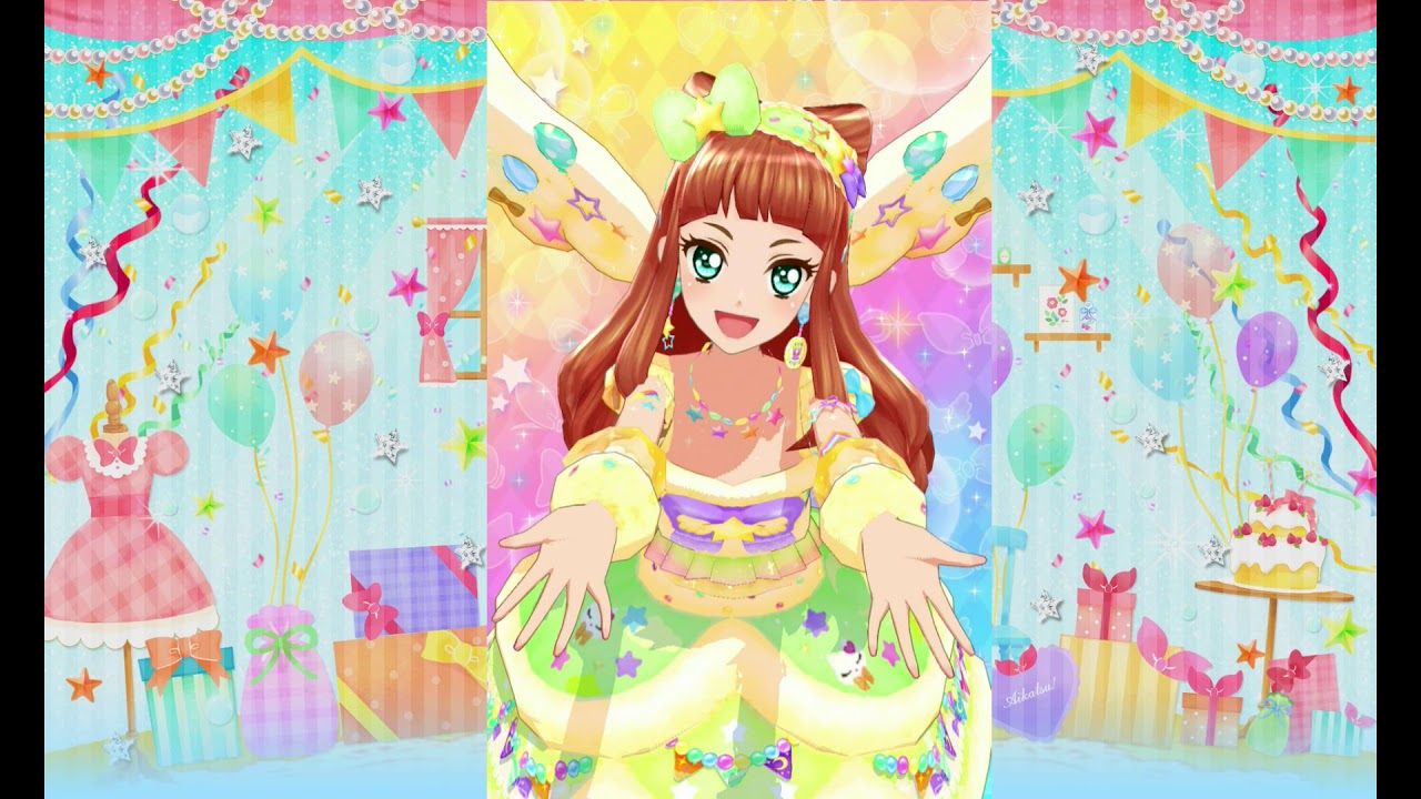 偶像活動friends アイカツフレンズ Luna Witchミュズオファー 導かれて Youtube