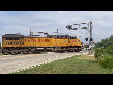 Railroad Crossing(1), South CM Allen Pkwy. San Marcos, TX