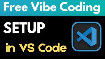 Unlimited Free AI Vibe Coding in VS Code | Free Setup & Tips