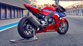 2024 Honda CBR1000RR-R Fireblade SP - The bike you need to win