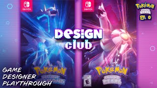 Pokemon BDSP: Play Like A Designer Episode 0