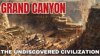 Journey Into the Depths: The Hidden Wonders of the Grand Canyon Exposed!