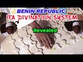 How Ifa Divination System with Opele Performed in Benin Republic Revealed by Afa/Vodun Priest - Egun