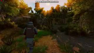 Unity 5 Post Apocalyptic Third Person Prototype News