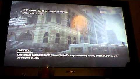 cod8 mw3 glitches