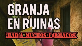 Lugares abandonados en GALICIA | Una FÁBRICA ABANDONADA llena de Fármacos y Decadencia