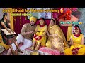 Sister ki haldi and mehndi ceremony   kashmiri wedding parukingvlog1066