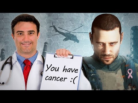 CANCER HUNTER - Chernobyl Commando Gameplay - YouTube