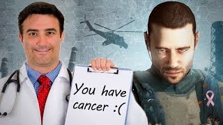 CANCER HUNTER - Chernobyl Commando Gameplay screenshot 5