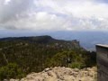 Vista de la Sierra Madre Occidental en el Cerro mas alto de Durango.mp4