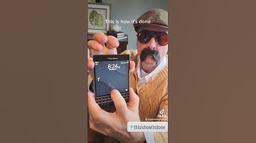 Blackberry Passport!