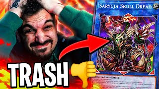 This Card Made Me CRASH OUT!!