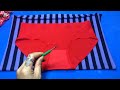 Sewing tips and tricks underwear | Trust me sewing underwear this way is quick and easy | DIY 85