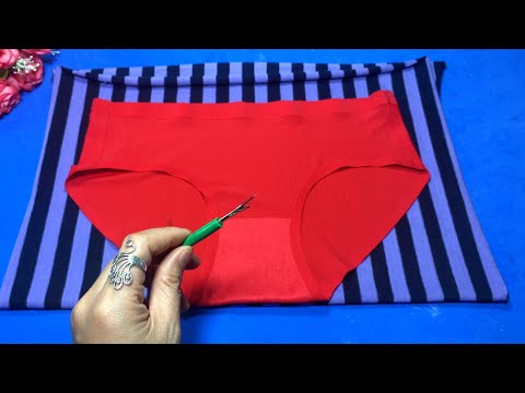 Video: Enkle måder at krympe undertøj på: 9 trin (med billeder)