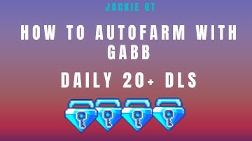 Growtopia | How To AutoFarm With MultiBoxing | GABB v0.6.16 | ALL VERSIONS | Jackie GT