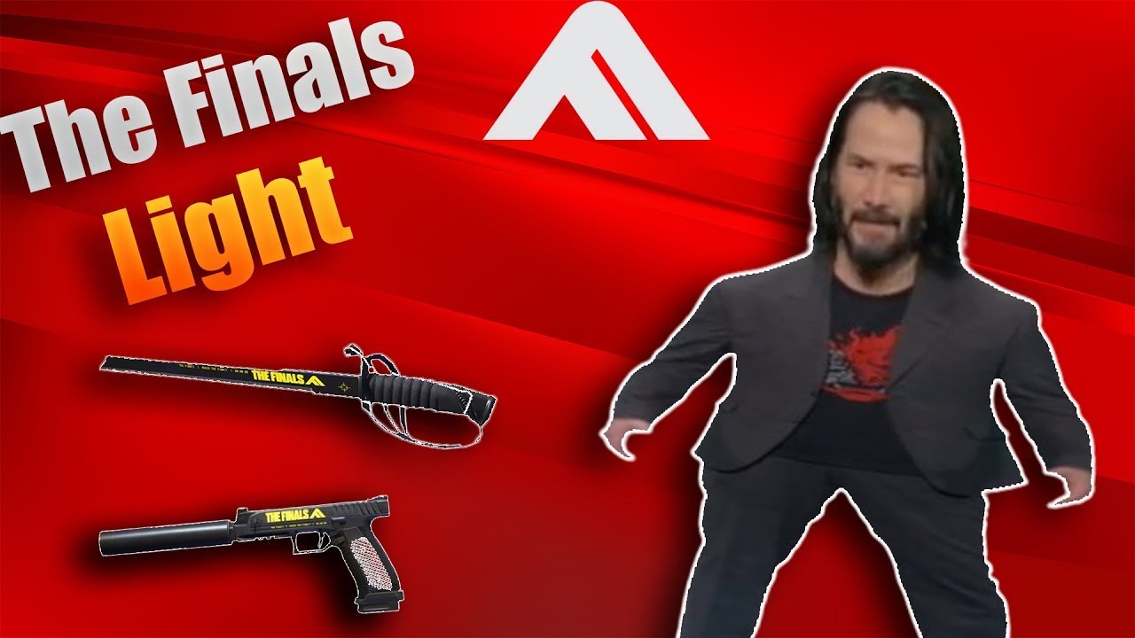 The Finals LIGHT.EXE