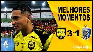 JARAGUÁ (3) x (1) - HIGHLIGHTS - GOLD CUP