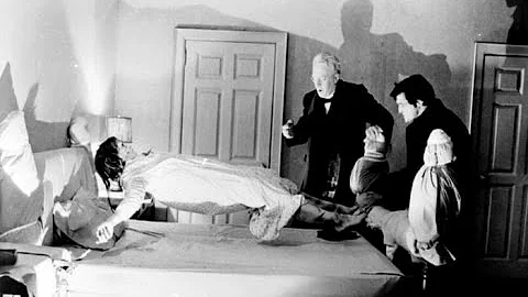 AMERICAN EXORCIST MSGR. STEPHEN J ROSSETTI: His diaries of diabolical evil & the rise in exorcisms