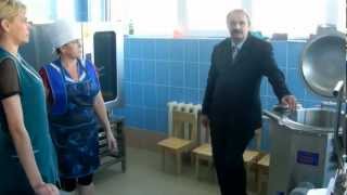 Пищеблок энергосберегающий в детском саду на 120 детей.