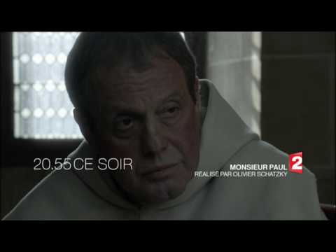 FILM TV MONSIEUR PAUL France 2 à 20 h 55