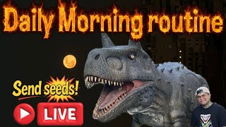 Legend of ymir live - Daily Morning Routine sa ymir | Farming Wemix/Dias | #legendofymir
