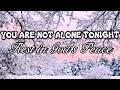 YOU ARE NOT ALONE TONIGHT | Christian Sleep Meditation with Jesus for Deep Rest & Peace