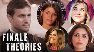 ALL the Bachelor Finale Theories Ranked