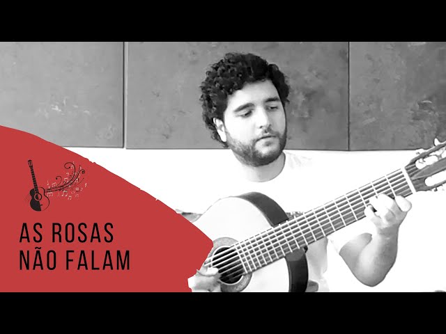 Nicolau Sulzbeck - As Rosas Não Falam