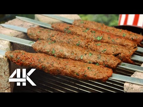 Video: Picknick-Rezepte: Kebab-Spieße