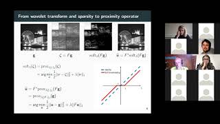 Nelly Pustelnik (ENS Lyon), Séminaire Français d’Optimisation