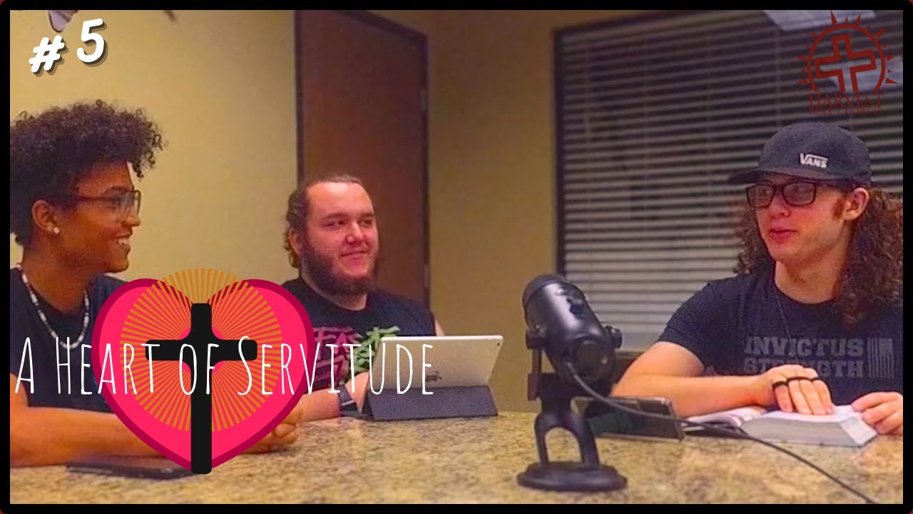 A Heart of Servitude Lion's Den of HBC Episode 5 YouTube