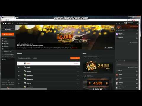 face it is turnirebi da laderebi :) თანდათან დაიხვეწება ვიდეოს ხარისხიც და გახმოვანდებაც :)