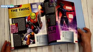 Marvel Guardians of the Galaxy: The Ultimate Guide to the Cosmic Outlaws screenshot 5