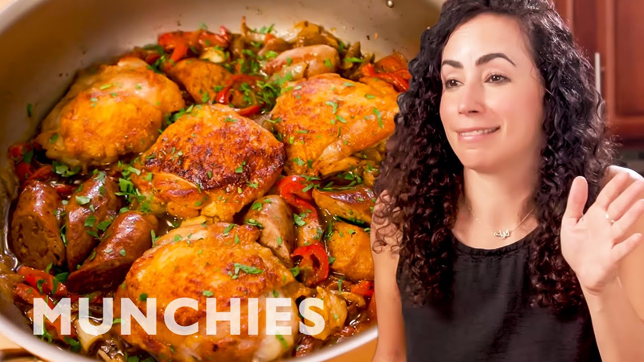 The PERFECT Chicken Scarpariello At Home | The Cooking Show