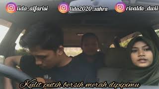 Aisyah Wife Rasulullah acoustic feat Zahra Lida and Alfarisi Lida