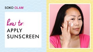 soko glam spf