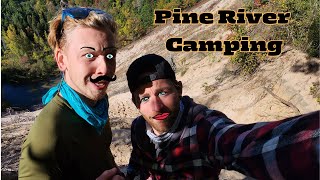 Michigan - Pine River Adventure